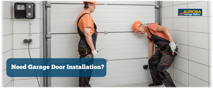 Garage Door Installation Aurora IL (630) 593-7015