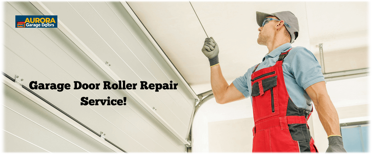 Garage Door Roller Aurora IL (630) 593-7015