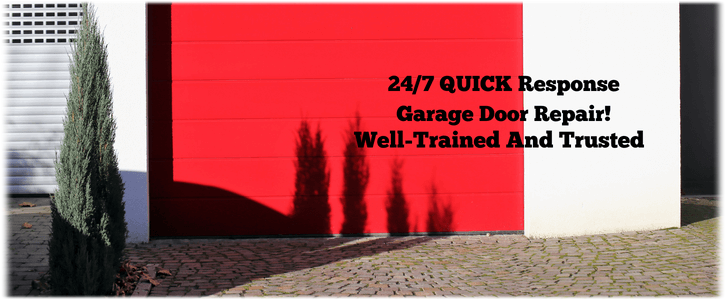 Garage Door Repair Aurora IL