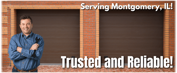 Garage Door Repair Montgomery IL