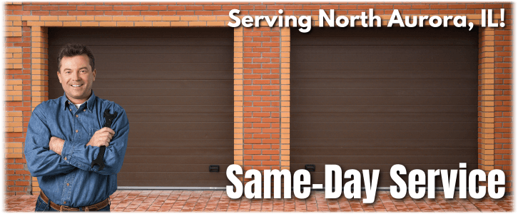 Garage Door Repair North Aurora IL