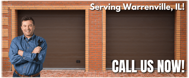 Garage Door Repair Warrenville IL